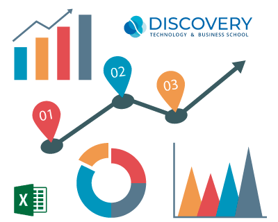como hacer un gráfico en excel, discoveryformación